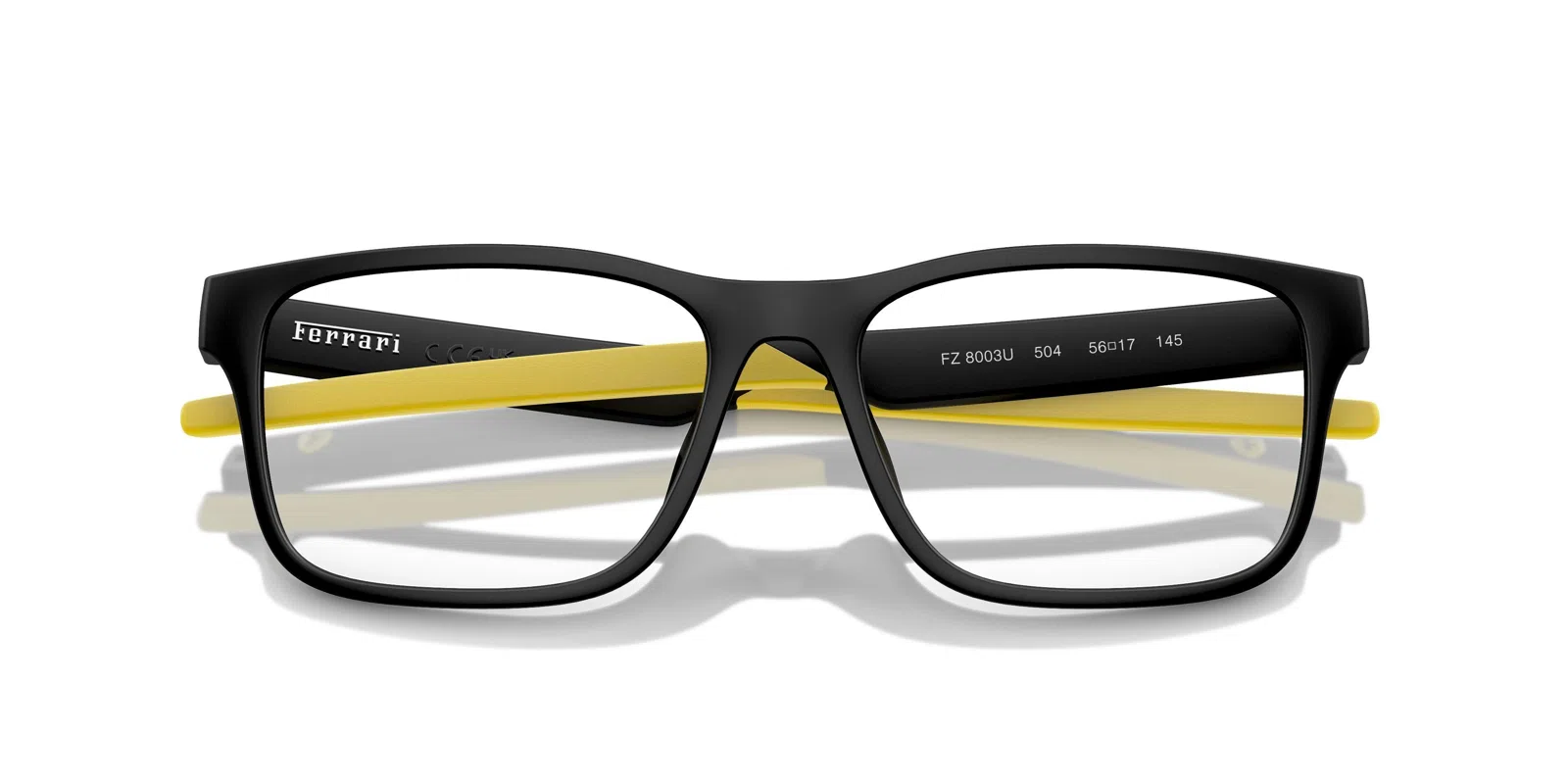 Scuderia Ferrari 8003U Eyeglasses - view 16